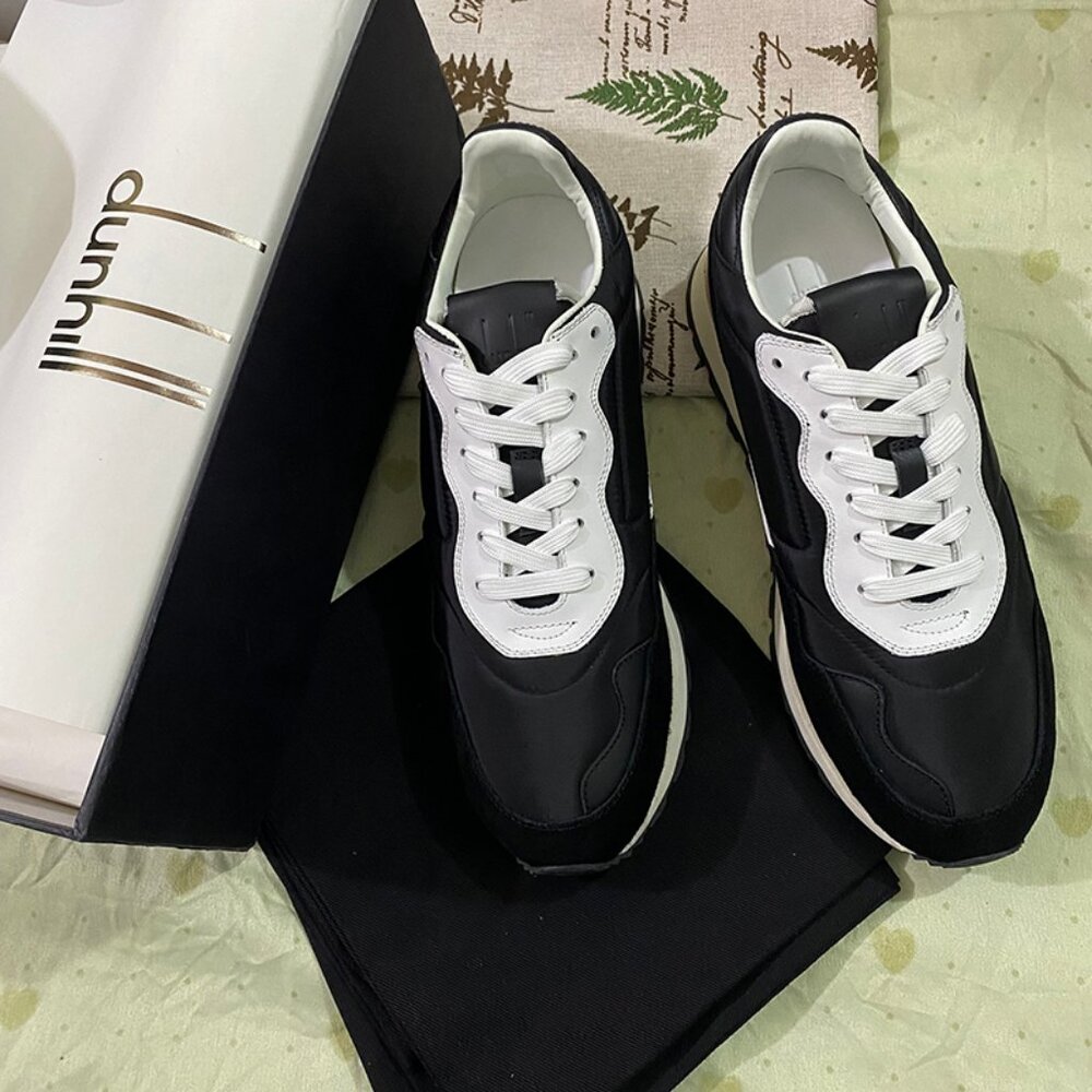 Dunhill Black Sneakers EU 42